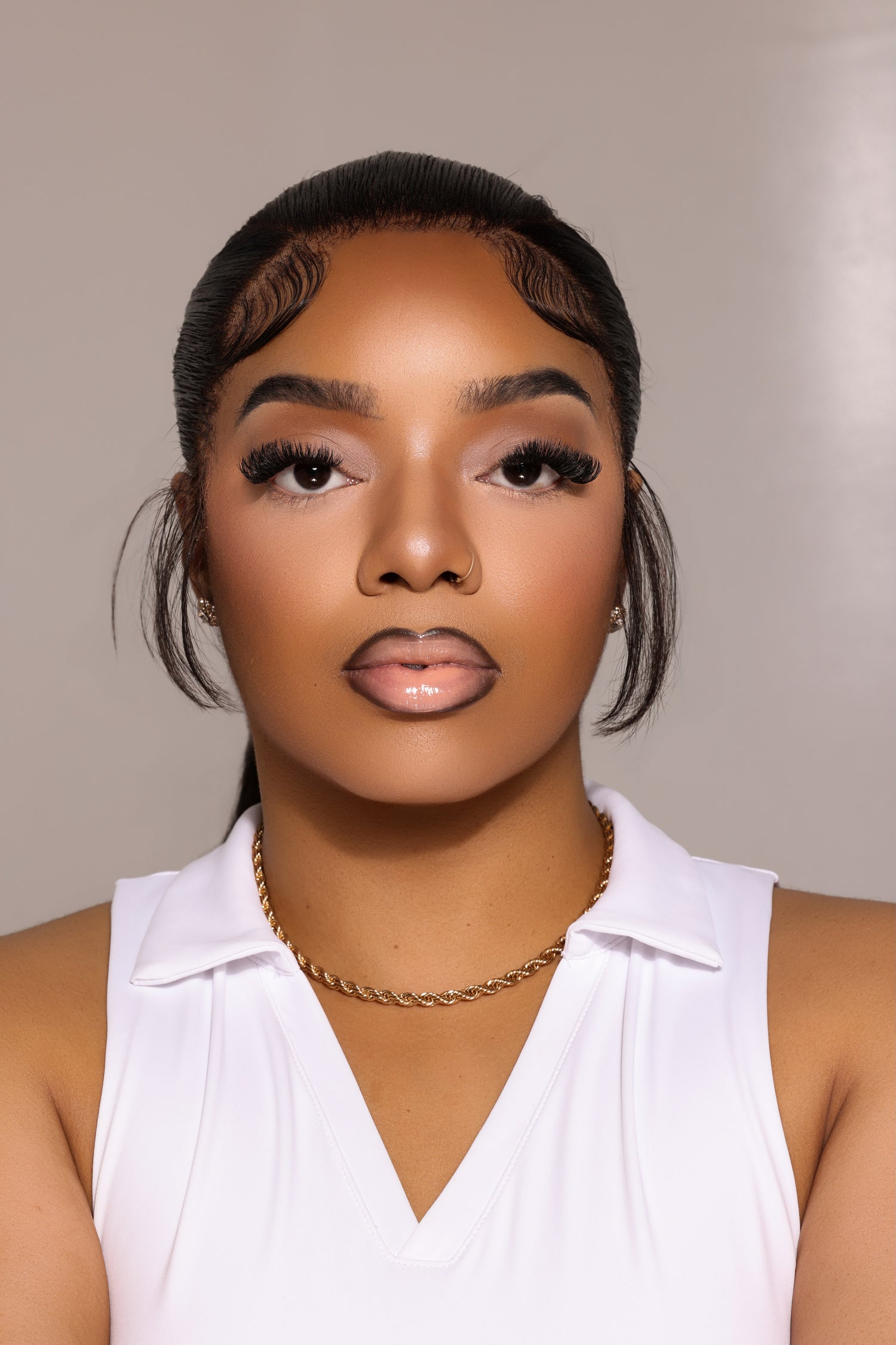 "SNUDE" Signature Gloss