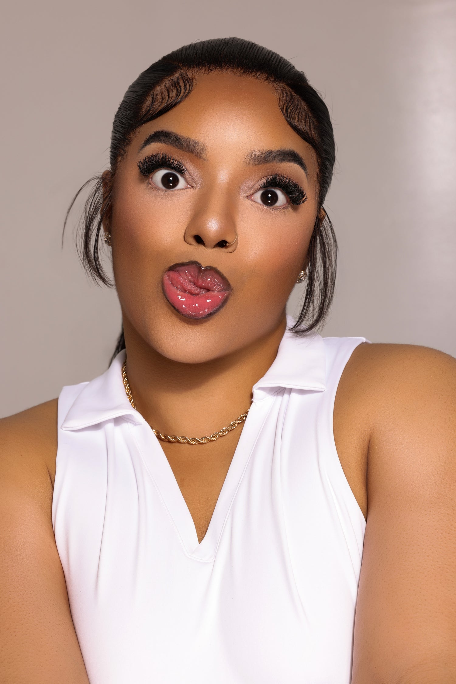 "SPOILED" Lip Gloss