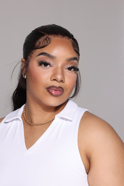 "ORA" Clear Shimmer Lip Gloss