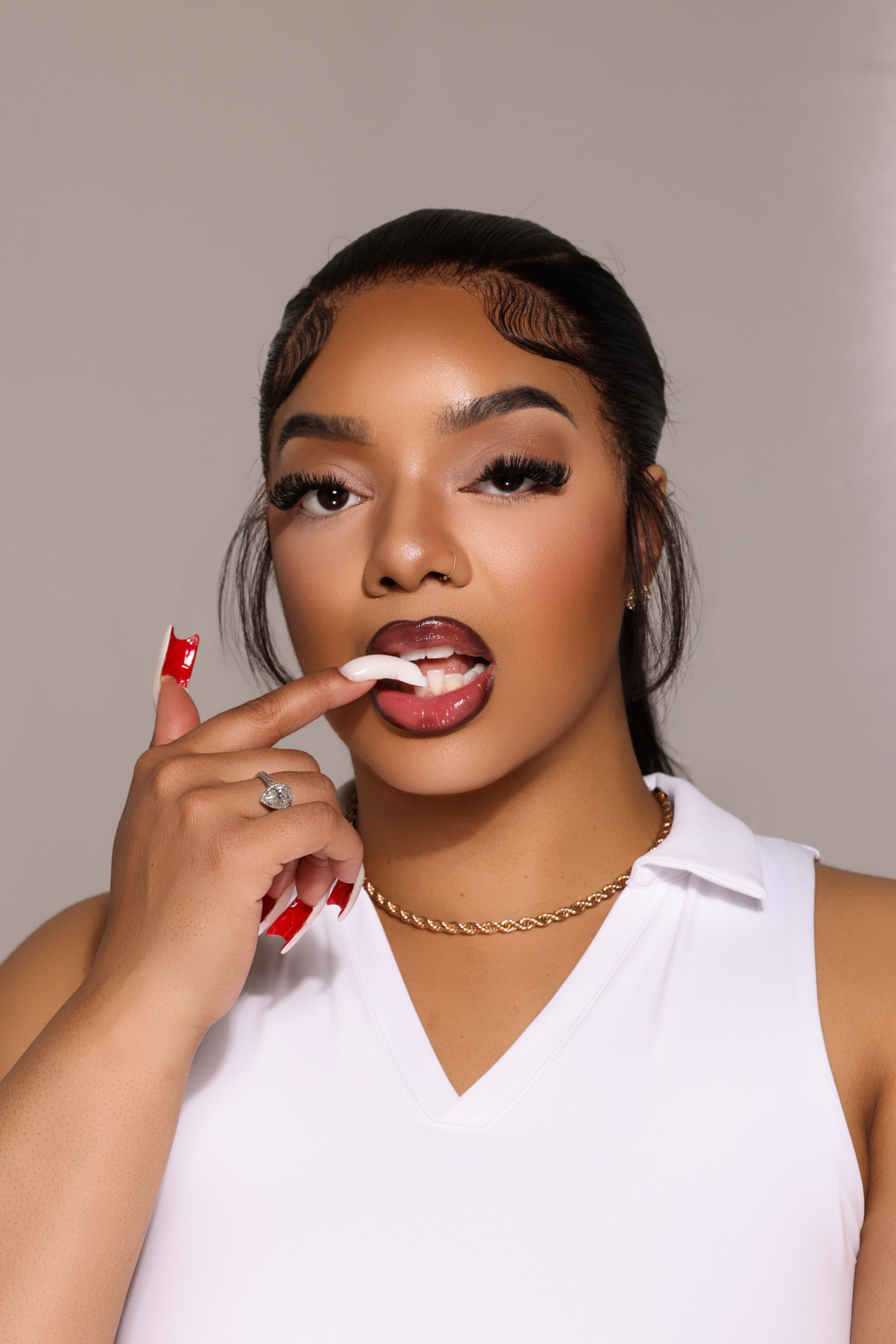 "GEORGIA PEACH" Lip Gloss