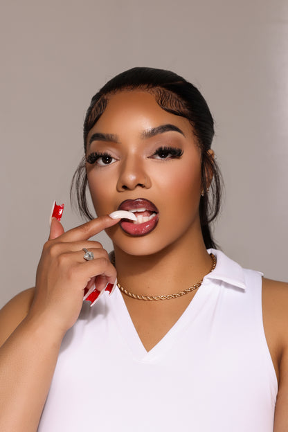 "GEORGIA PEACH" Lip Gloss