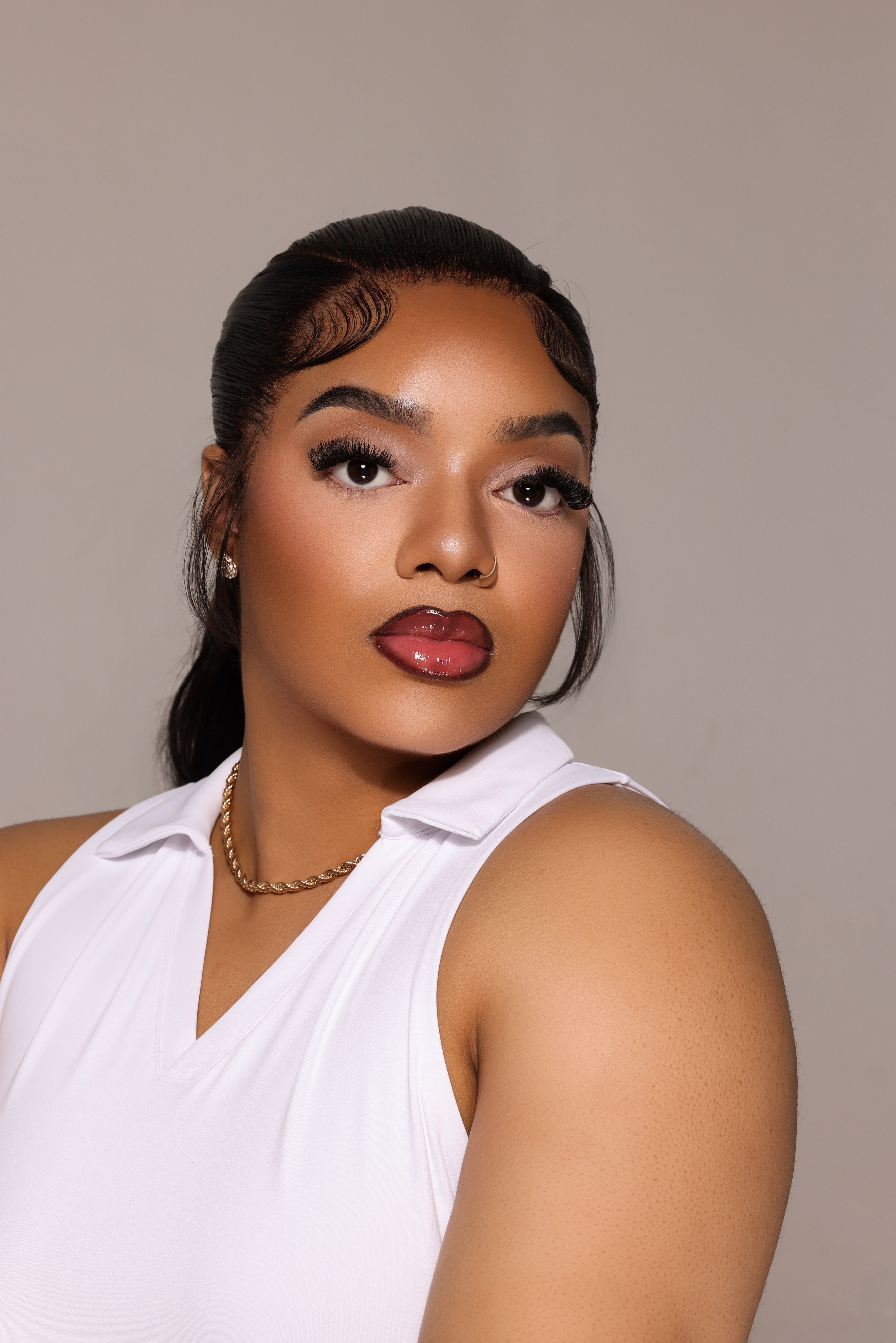 "GEORGIA PEACH" Lip Gloss