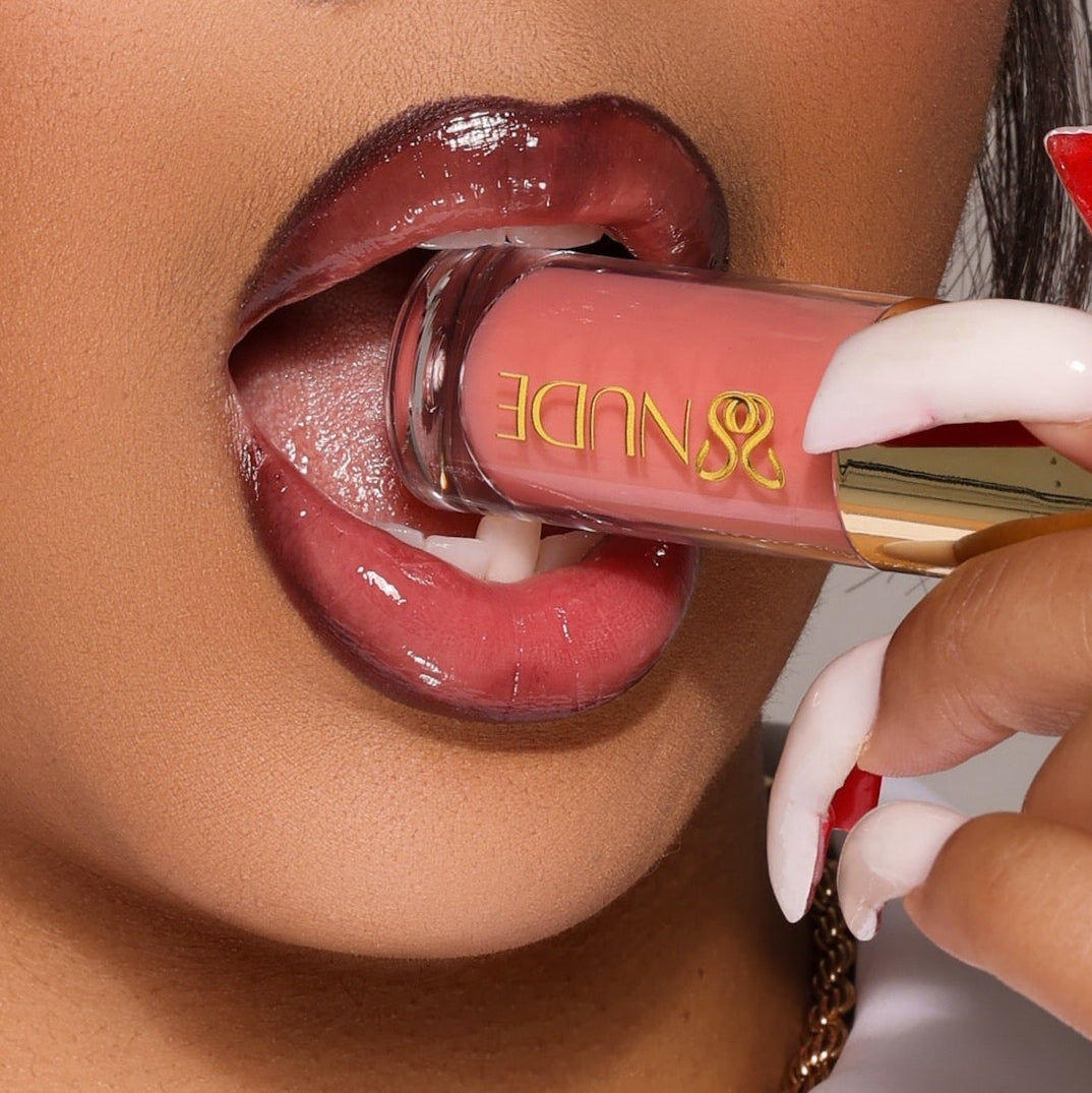 "GEORGIA PEACH" Lip Gloss