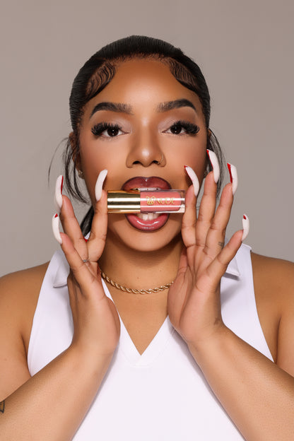 "GEORGIA PEACH" Lip Gloss