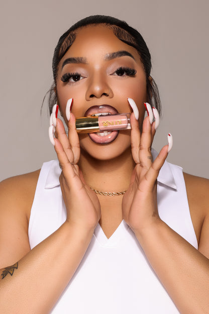 "SNUDE" Signature Gloss