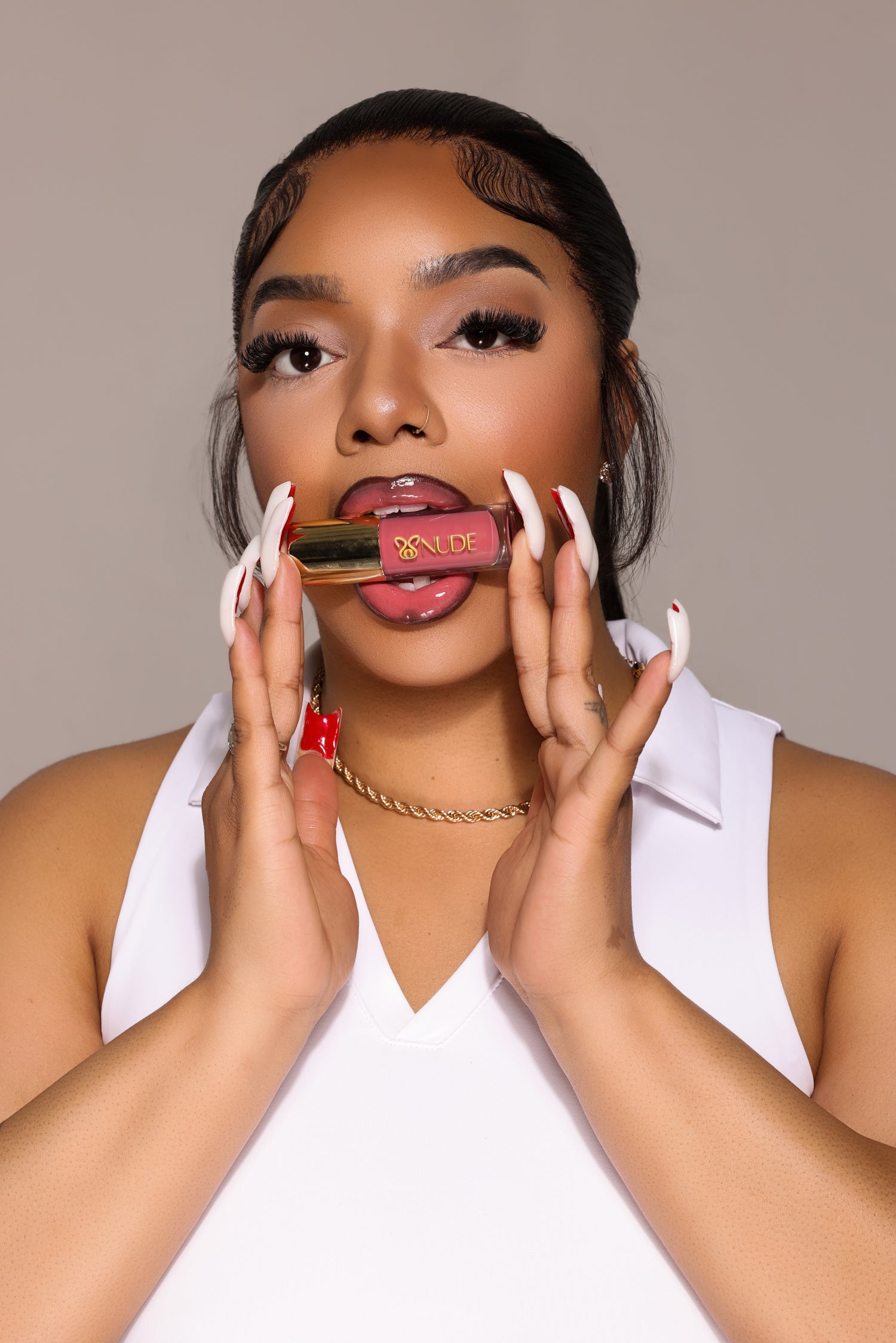 "SPOILED" Lip Gloss
