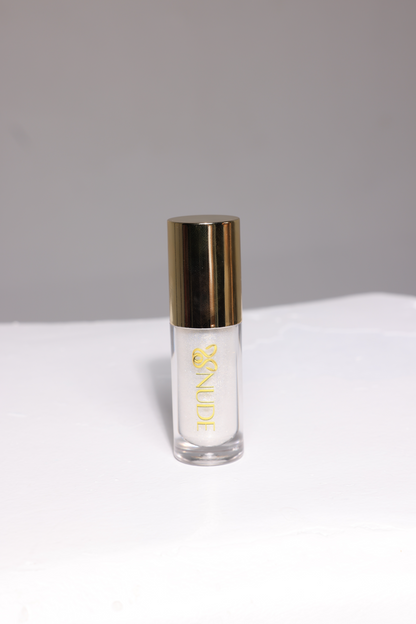 "ORA" Clear Shimmer Lip Gloss