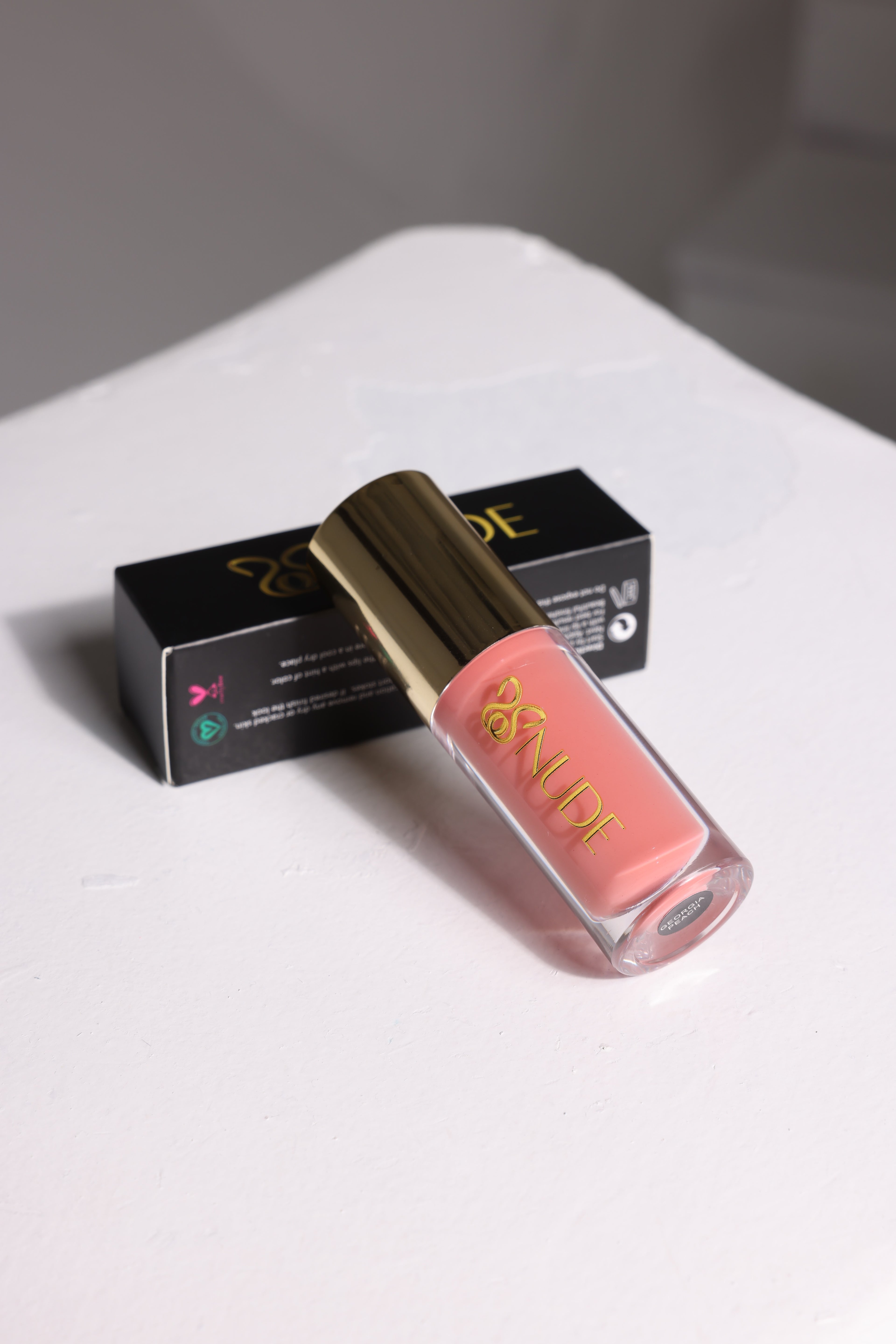 "GEORGIA PEACH" Lip Gloss