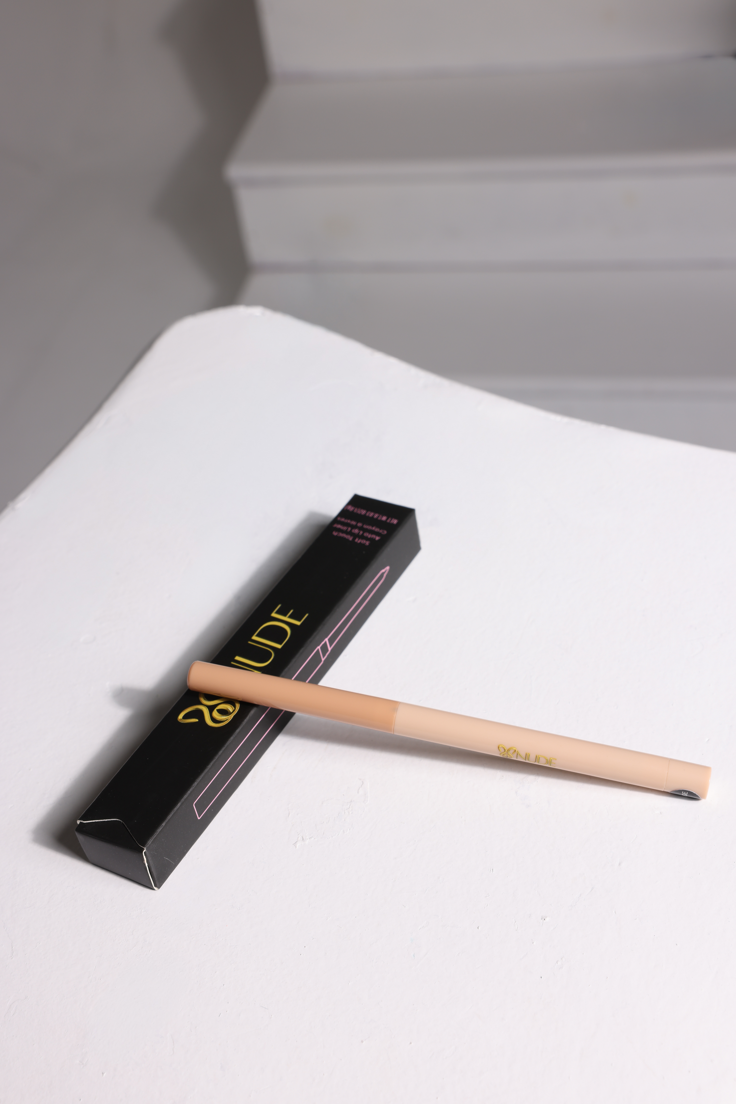 "SMUDGE" Lip Liner