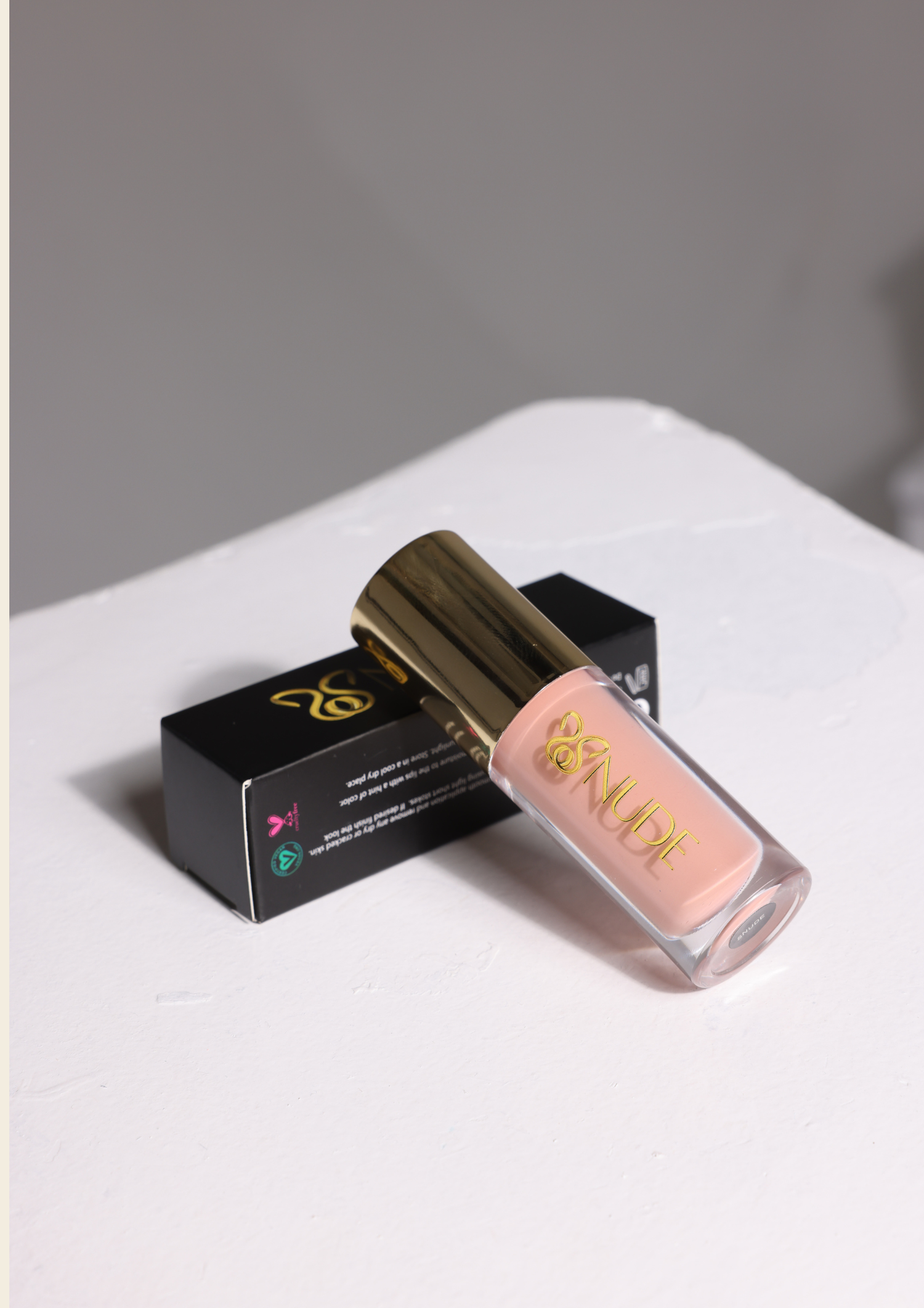 "SNUDE" Signature Gloss
